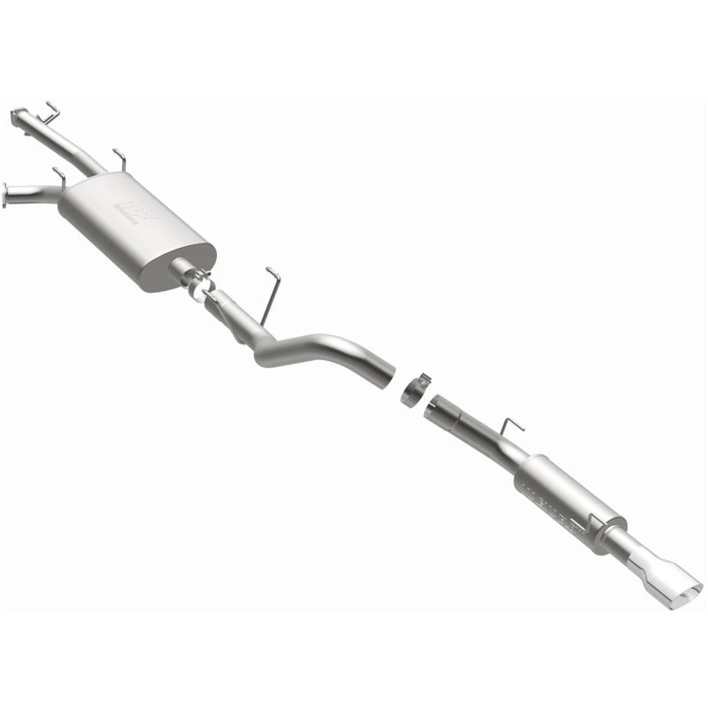 MagnaFlow Sys C/B 01-03 Toyota Sequoia 4.7L V exhaust system