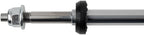 Fox 2010+ Toyota 4Runner 2.0 Performance Series 4.87in IFP Front Coilover Shock / 0-2in Lift close-up view