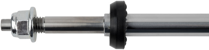 Fox 2010+ Toyota 4Runner 2.0 Performance Series 4.87in IFP Front Coilover Shock / 0-2in Lift close-up view