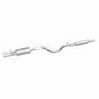 MagnaFlow Sys C/B 02 VW Golf-Gti 1.8T w/ Fascia Cutouts exhaust parts