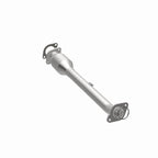 MagnaFlow Converter Direct Fit 05-12 Nissan Pathfinder 4.0L / 05-15 NIssan Xterra 4.0L catalytic converter for offroad parts.