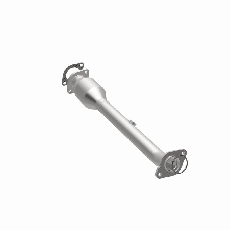 MagnaFlow Converter Direct Fit 05-12 Nissan Pathfinder 4.0L / 05-15 NIssan Xterra 4.0L catalytic converter for offroad parts.