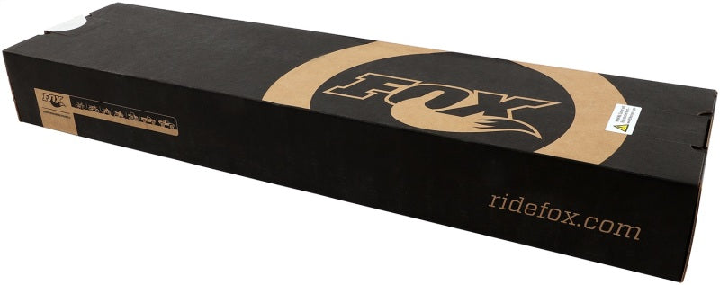 Fox 2011+ Chevy HD 2.0 Perf Series 6.6in IFP Front Shock packaging