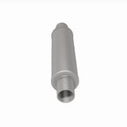 MagnaFlow Muffler Mag SS 14X4X4 2.25X2.25 C/C for offroad performance upgrades