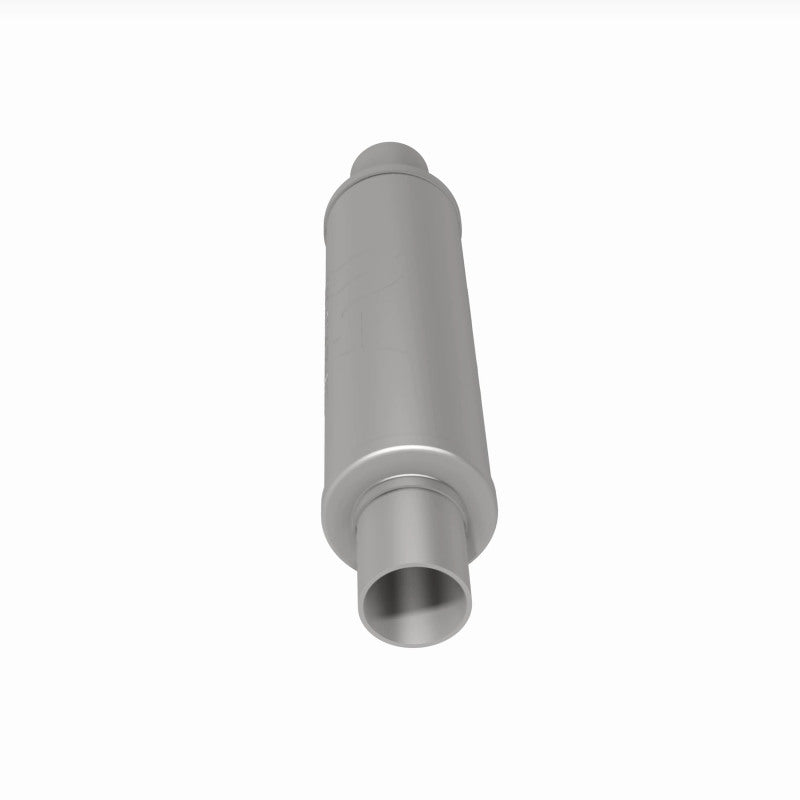 MagnaFlow Muffler Mag SS 14X4X4 2.25X2.25 C/C for offroad performance upgrades
