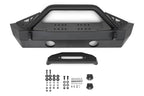 DV8 Offroad 07-23 Jeep Wrangler JK/JL & Gladiator JT FS-15 Series Front Bumper with hardware kit