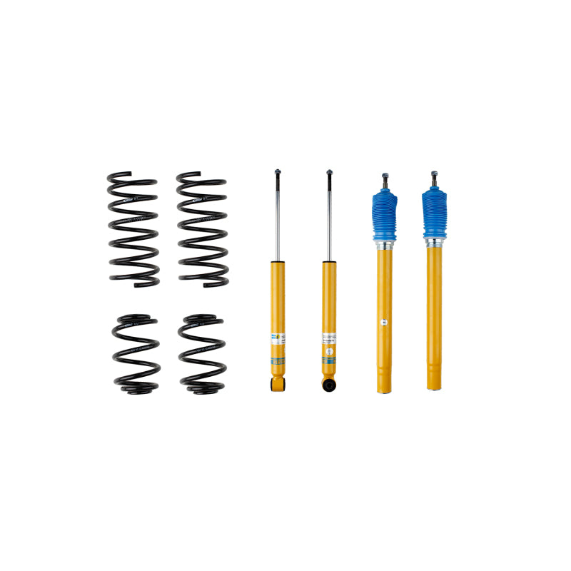 Bilstein B12 1992 BMW 325i Base Convertible Front and Rear Suspension Kit Secondary image
