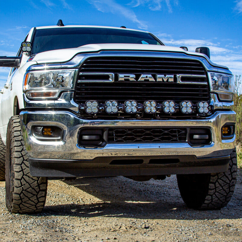Baja Designs Dodge Ram 2019+ 2500 / 3500 7 XL Linkable Kit Baja Designs Secondary image