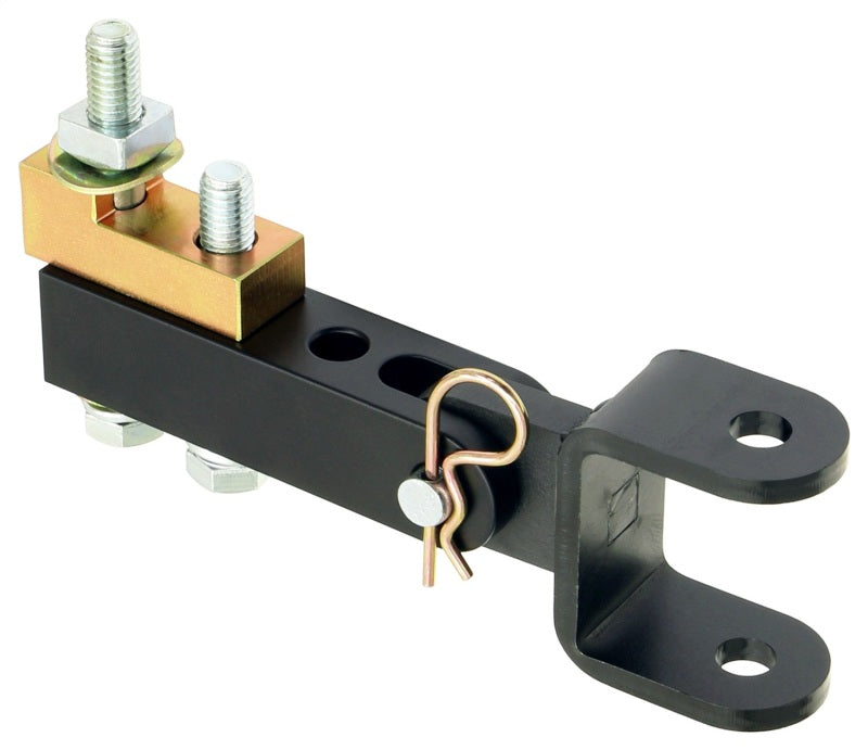RockJock TL/LJ Tow Bar Mounting Kit Front Bolt-On w/ Mounting Hardware Fits OEM & Most Bumpers Secondary image