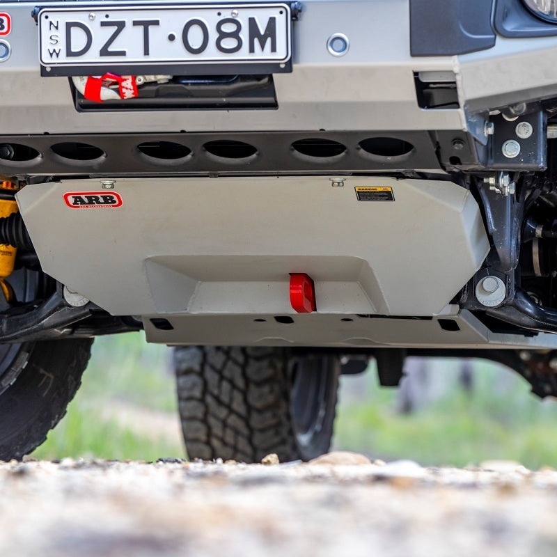 ARB Under Vehicle Protection Prado 120/150 W/O Kdss & Fjc skid plate for offroad protection