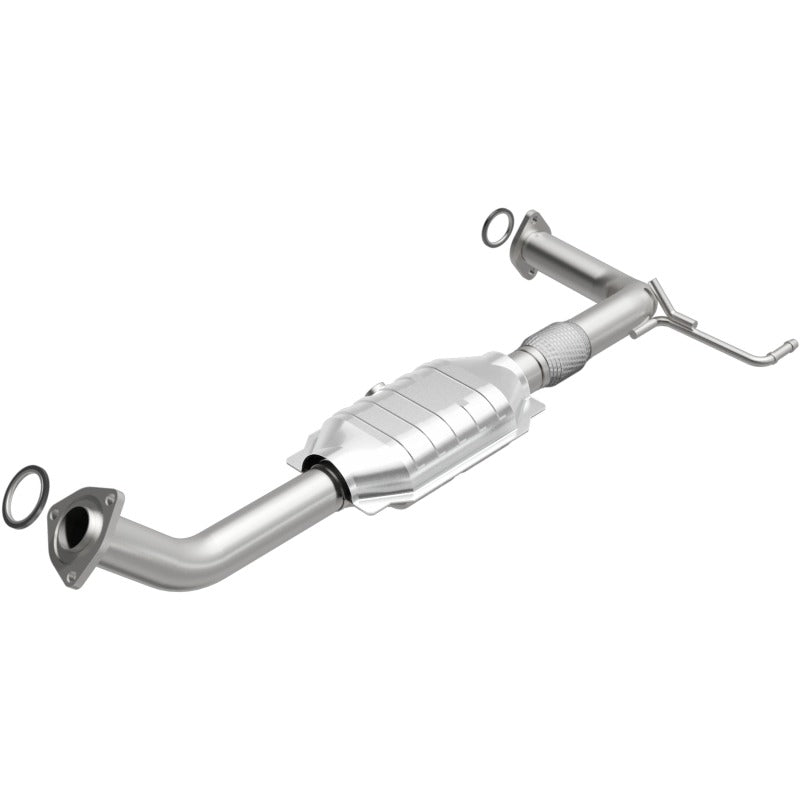 MagnaFlow Direct Fit Catalytic Converter 04-06 Tundra 4.7L D/S frt O Secondary image