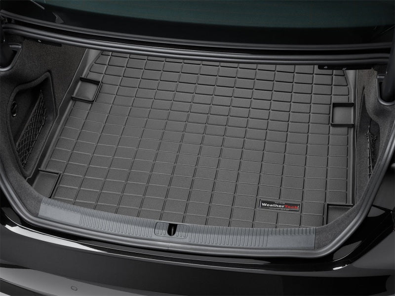 WeatherTech 2018+ Audi A5/S5 Coupe Cargo Liner - Black Secondary image