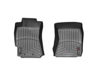 WeatherTech 09-13 Subaru Forester Front FloorLiner - Black