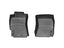 WeatherTech 09-13 Subaru Forester Front FloorLiner - Black