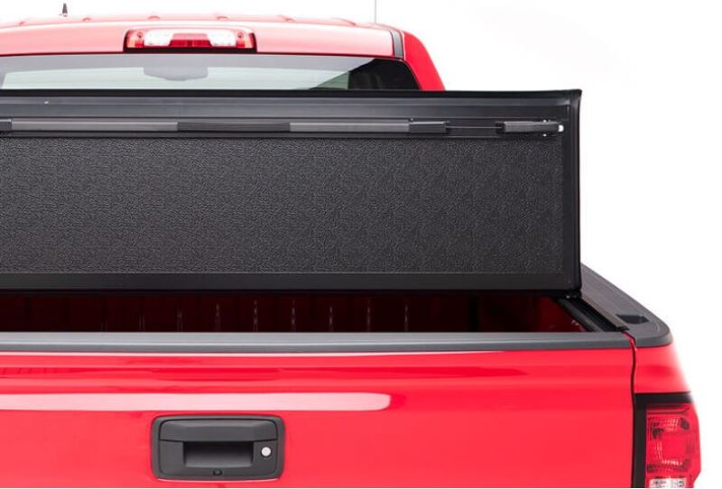 BAK 88-13 Chevy Silverado & C/K 1500 / 88-14 Chevy Silverado 2500/3500 HD 6ft 6in Bed BAKFlip F1 truck bed cover
