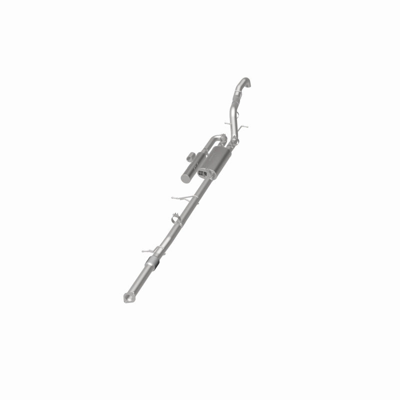 MagnaFlow 2023+ Chevy Colorado Overland Series Cat-Back Exhaust for off road performance upgrades.