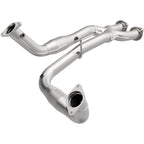 MagnaFlow Conv DF 06- Jeep SRT-8 6.1L exhaust parts for offroad performance upgrades