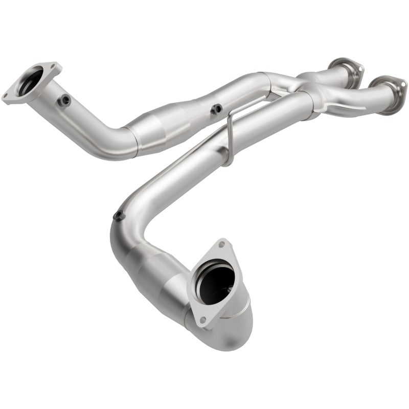 MagnaFlow Conv DF 06- Jeep SRT-8 6.1L exhaust parts for offroad performance upgrades