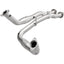 MagnaFlow Conv DF 06- Jeep SRT-8 6.1L exhaust parts for offroad performance upgrades