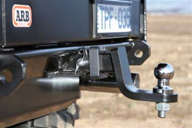 ARB Rear Bar 900Kg Jeep Tj Secondary image