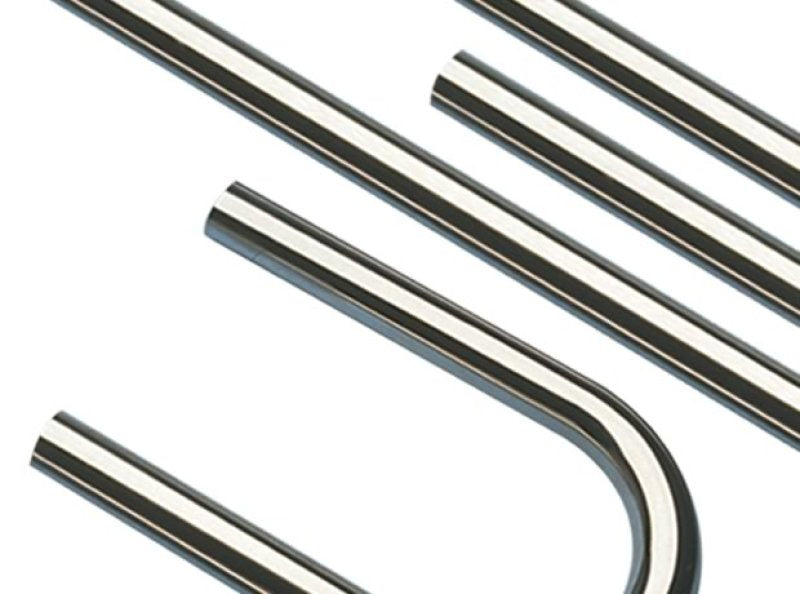 Borla 3in Outside Diameter 180deg U-Bend T-304 Stainless Steel Secondary image
