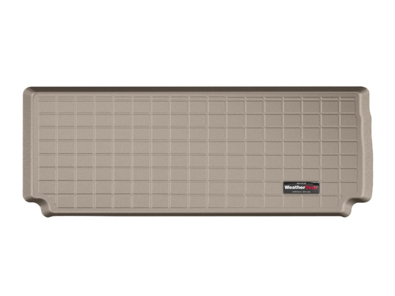 WeatherTech 04-10 Dodge Durango Cargo Liners - Tan Secondary image