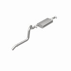 MagnaFlow BRE Exhaust Kit 87-90 Jeep Wrangler for off road parts