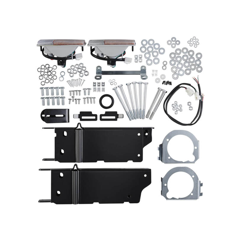 ARB Bumper Mounting Kit for 3432120 - offroad performance upgrades