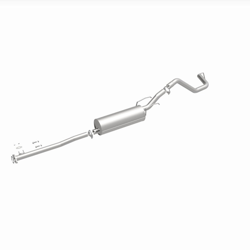 MagnaFlow BRE Exhaust Kit 01-04 Toyota Tacoma 2.7L for offroad performance upgrades.