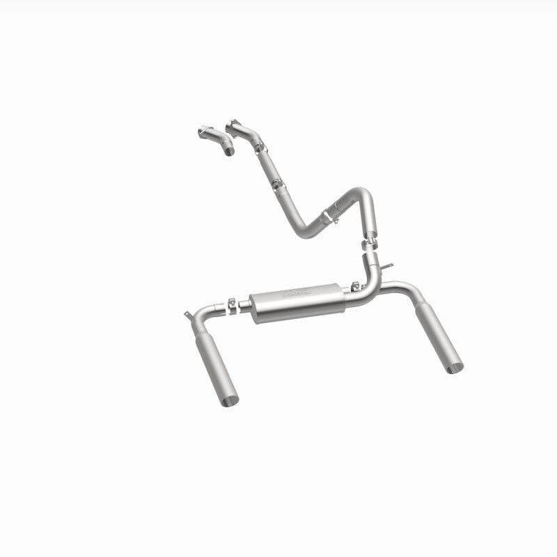 MagnaFlow Sys C/B 83-92 Camaro/Firebird V8 exhaust system