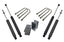 MaxTrac 03-08 Dodge RAM 2500/3500 2WD V8 Hemi/Diesel w/3.625in Axle 2.5in Rear Lift Kit components