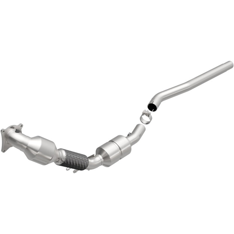 MagnaFlow Direct Fit Catalytic Converter 06-08 VW Passat 2.0L Secondary image
