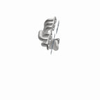 MagnaFlow Conv DF 97-00 Lexus GS300 3.0L catalytic converter