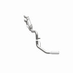 Magnaflow 2021 Ford F-150 Street Series Cat-Back Performance Exhaust System for offroad performance upgrades