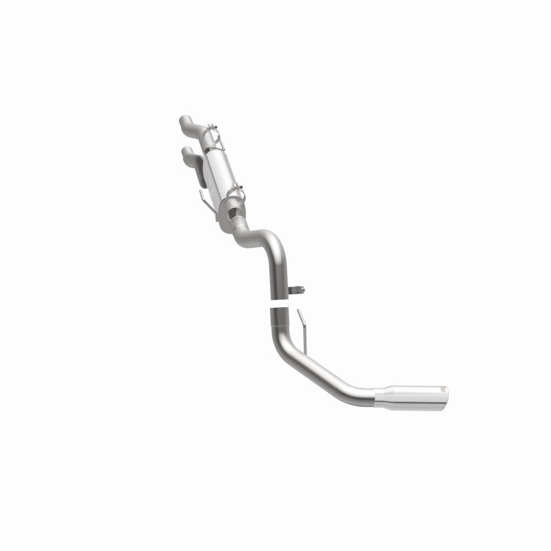 Magnaflow 2021 Ford F-150 Street Series Cat-Back Performance Exhaust System for offroad performance upgrades