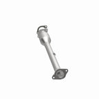 MagnaFlow Converter Direct Fit 05-12 Nissan Pathfinder 4.0L / 05-15 NIssan Xterra 4.0L catalytic converter for performance upgrades.
