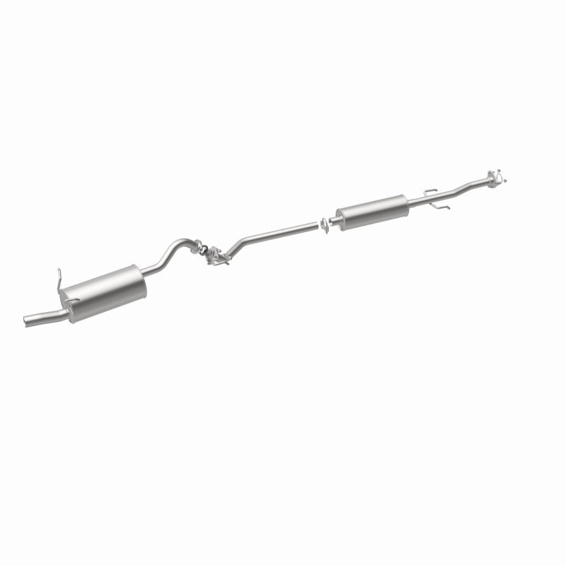 MagnaFlow BRE Exhaust Kit 07-09 Honda CR-V 2.4L exhaust system