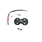 KC HiLiTES Dual Cyclone Dome Light Mount for Roll Cages parts