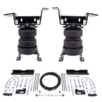 Air Lift 24-25 Chevy Silverado 2500HD ZR2 4WD Loadlifter 5000 Ultimate w/ Air Spring Cradle installation kit