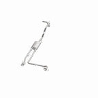 MagnaFlow BRE Exhaust Kit 12-17 Nissan NV1500 NV2500 NV3500 4.0L for offroad performance upgrades
