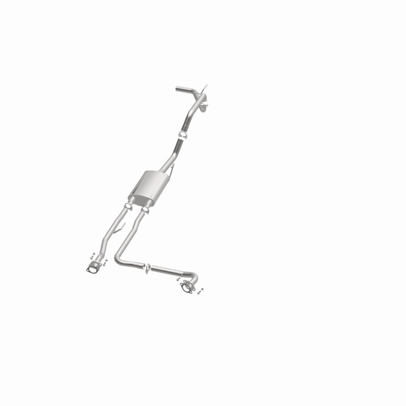 MagnaFlow BRE Exhaust Kit 12-17 Nissan NV1500 NV2500 NV3500 4.0L for offroad performance upgrades