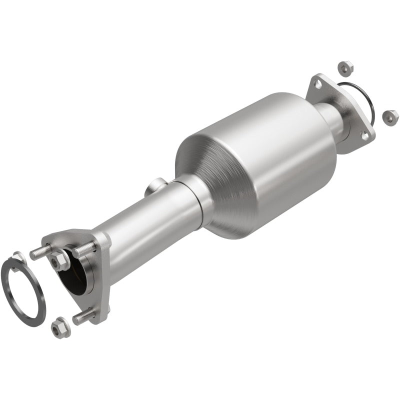 MagnaFlow Direct Fit Catalytic Converter 17-19 Honda CR-V Single Underbody 2.4L Secondary image