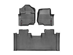 WT FloorLiner - Front - Blk for superior interior protection