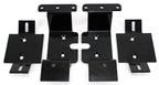 Air Lift Loadlifter 5000 for Half Ton Vehicles mount brackets