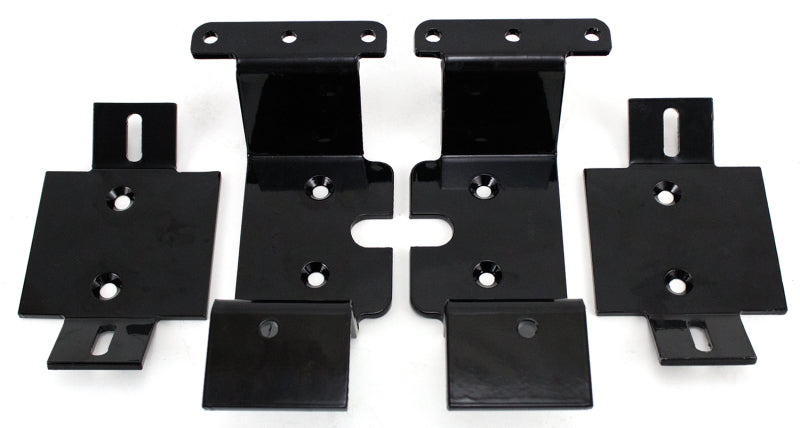 Air Lift Loadlifter 5000 for Half Ton Vehicles mount brackets