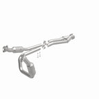 MagnaFlow Conv Direct Fit 2015 Ford Transit-150/250/350 V6 3.7L exhaust system parts for offroad performance upgrades