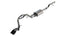 Borla 21-22 Chevrolet Tahoe 5.3L V8 AT 2/4WD S-type Cat-back Exhaust (Black Chrome) for performance upgrades.