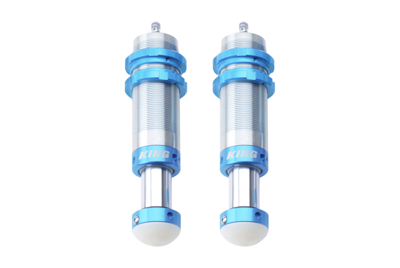 King Shocks 07-18 Jeep Wrangler JK Front 2.0 Dia Bump Stops (Pair) Secondary image