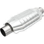 MagnaFlow Conv Univ 2.5inch T2 Rear for offroad performance upgrades