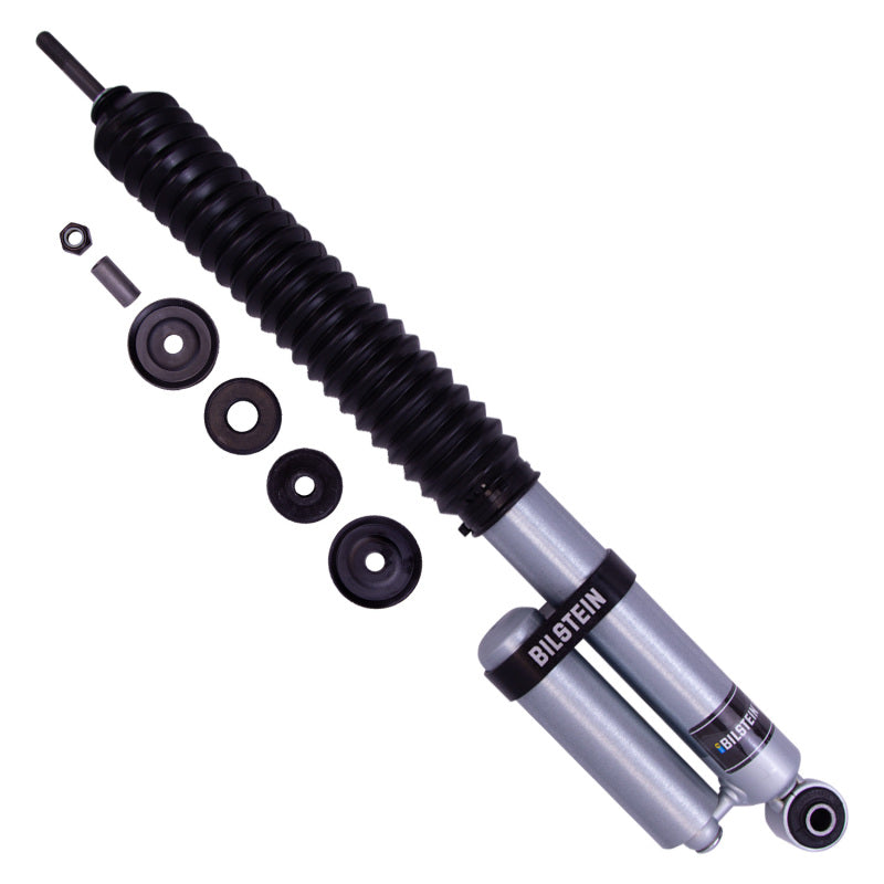 Bilstein B8 5160 Series 14-22 Dodge Ram 2500 Powerwagon 4WD (w/Lift 0-0.5in) Rear Shock Absorber with accessories
